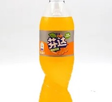 Orange Fanta