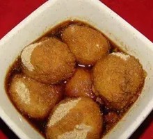 Red Bean Dumplings with Mung Bean Paste