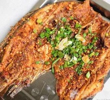 Charcoal-Grilled Tilapia