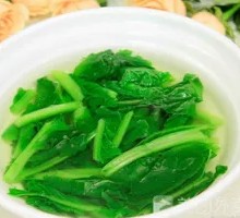 Bitter Herb Soup