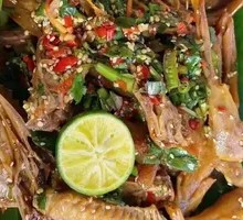 Dai-style Duck Feet