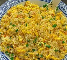 Fried Rice with Eggs