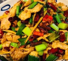 Stir-Fried Pork