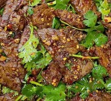 Cumin Beef