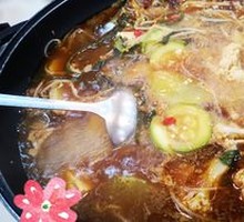 Sour and Spicy Soup Pot