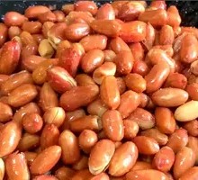 Fried Peanuts