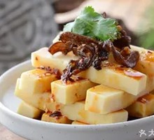 Cold Mung Bean Jelly