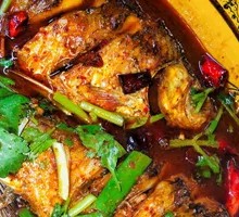 Original Ecological Secret-Formula Old Sauce Simmered Fish