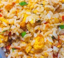Soul Spicy Chili Egg Fried Rice