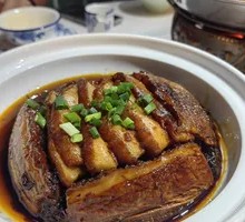 Preserved Vegetable Braised Pork