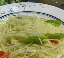 Stir-Fried Potato Shreds