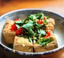 Stinky Tofu