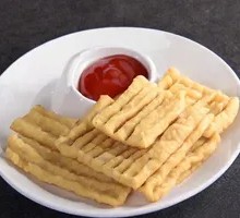 Fried Dry Meat