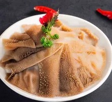 Spicy Beef Tripe Salad