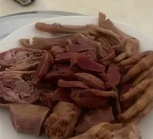 Braised Dish Platter