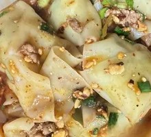 Braised Dumplings