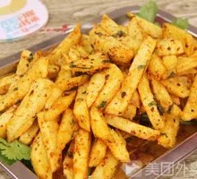 Fried Potatoes