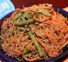Fragrant Braised Noodles