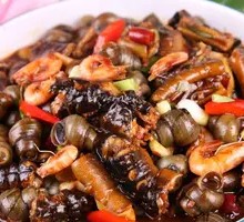 Spicy Snail
