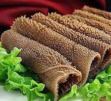 Garlic Beef Tripe