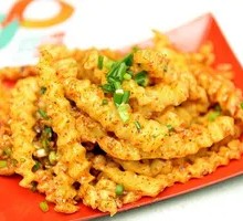 Fried Potatoes