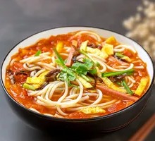 Tomato and Egg Soup