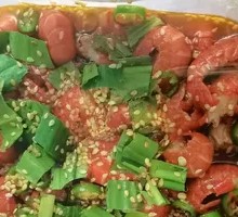 Spicy Crawfish in Sauce