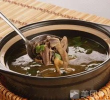 Chicken Kidney Soup