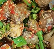 Spicy Mussels in Sauce