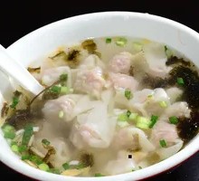 Handmade Fresh Pork Dumplings