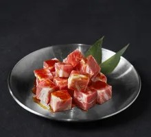 Black Pepper Beef Cubes