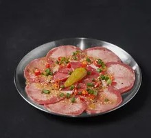 Braised Sauce Crispy Tongue