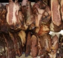 Cantonese Barbecue Pork Slices