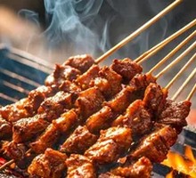 Zhaotong Mini Meat Skewers