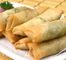 Special Spring Rolls