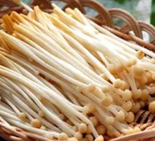 Enoki Mushroom
