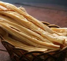 Fermented Tofu Skin