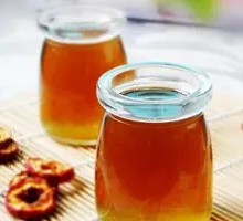 Refreshing Plum Juice