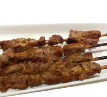 Big Fat Lamb Skewers