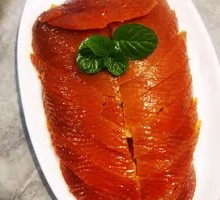 Crispy Skin Roast Duck