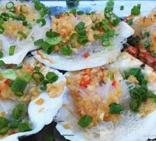 Grilled Scallops