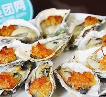 Grilled Oysters