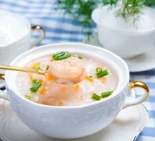 Shrimp Porridge