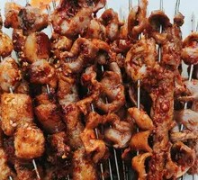 Chicken gizzard