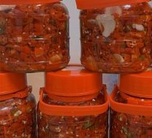 Sour Chili Sauce
