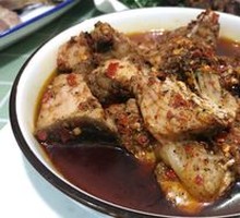 Marinated Fish