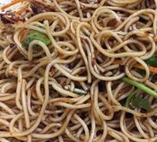 Cold Noodles
