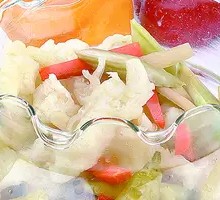 Marinated Chicken Feet