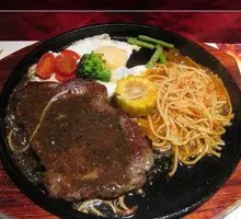 Value Black Pepper Steak