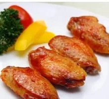 Orleans Grilled Chicken Wings
